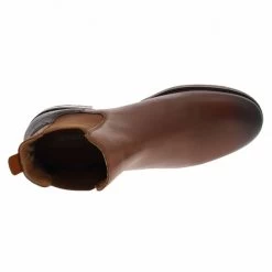 Bottines Redskins Hepta En Cuir Marron Clair -Passons à la mode masculine ! bottines redskins hepta en cuir marron clair 5 0 600x600