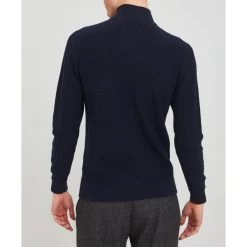 Pull Casual Friday Marine -Passons à la mode masculine ! casual friday h21 pull 20503972 193923 marine 5 0 600x600