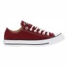 Baskets Basses Converse Chuck Tailor En Toile Bordeaux -Passons à la mode masculine ! converse e19 9602 chaussures m9691c chuck tailor ox maroon 1 0 600x600