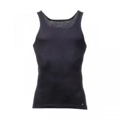 Débardeur Eden Park En Coton Bleu Marine