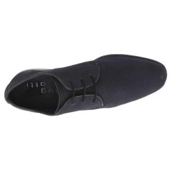 Derbies Bugatti Laurentinus En Cuir Bleu Marine -Passons à la mode masculine ! derbies bugatti laurentinus en cuir bleu marine 5 0 600x600