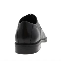Derbies Geox Brandolf En Cuir Lisse Noir -Passons à la mode masculine ! derbies geox brandolf en cuir lisse noir 3 0 600x600