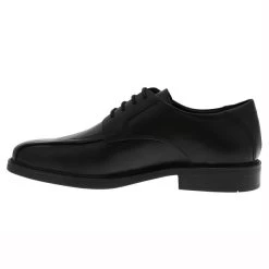 Derbies Geox Brandolf En Cuir Lisse Noir -Passons à la mode masculine ! derbies geox brandolf en cuir lisse noir 4 0 600x600
