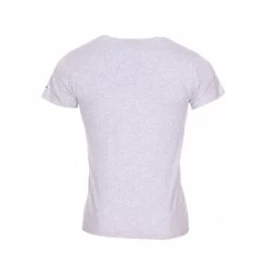 Tee-shirt à Col V Eden Park En Coton Stretch Gris Chiné -Passons à la mode masculine ! dpp 0044 600x600