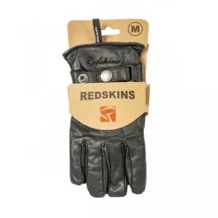Gants Redskins Aslan En Cuir Noir -Passons à la mode masculine ! gants redskins aslan en cuir noir 2 0 600x600