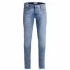Jack & Jones Jean Coupe Slim Jack And Jones En Coton Mélangé Stone -Passons à la mode masculine ! jean coupe slim jack and jones en coton melange stone 1 0 2 600x600