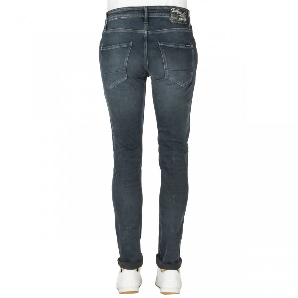Jean Teddy Smith Reeple Rock En Coton Stretch Bleu 5 Jean Teddy Smith Reeple Rock En Coton Stretch Bleu – Image 3