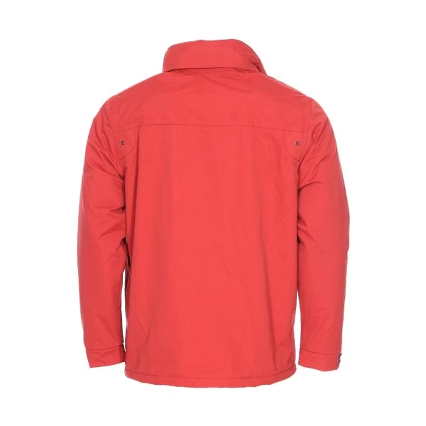 Parka Halong Bermudes Paprika à Capuche Dissimulée 6 Parka Halong Bermudes Paprika à Capuche Dissimulée – Image 4