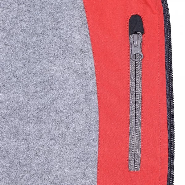 Parka Halong Bermudes Paprika à Capuche Dissimulée 8 Parka Halong Bermudes Paprika à Capuche Dissimulée – Image 6