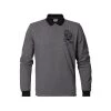 Polo Manches Longues Petrol Industries En Coton Gris Chiné -Passons à la mode masculine ! polo manches longues petrol industries en coton gris chine 1 0 600x600
