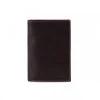 Portefeuille Européen Wylson Rio En Cuir Marron Foncé -Passons à la mode masculine ! portefeuille europeen wilson rio en cuir marron 1 0 600x600