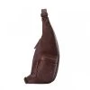 Sac Banane En Bandoulière Wylson Hanoï Marron -Passons à la mode masculine ! sac banane en bandouliere wylson hanoi marron 1 0 600x600