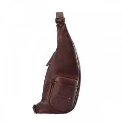 Sac Banane En Bandoulière Wylson Hanoï Marron