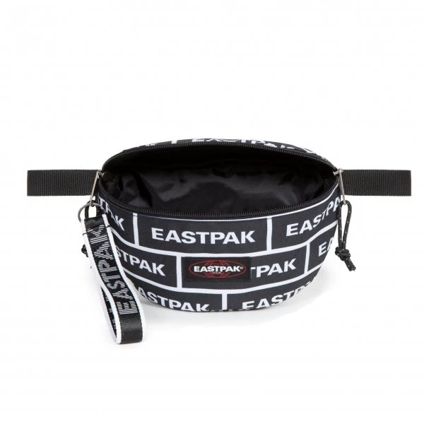 Sac Banane Springer Eastpak Noir à Motifs Eastpak 4 Sac Banane Springer Eastpak Noir à Motifs Eastpak – Image 2