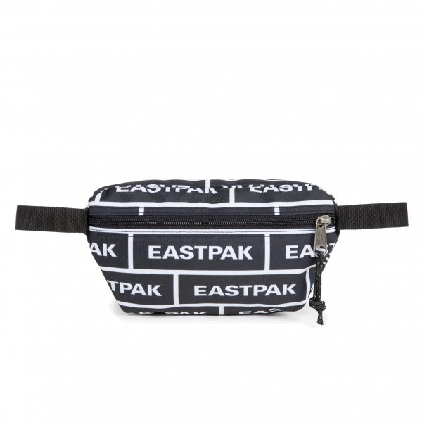 Sac Banane Springer Eastpak Noir à Motifs Eastpak 5 Sac Banane Springer Eastpak Noir à Motifs Eastpak – Image 3