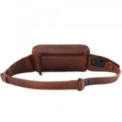 Sac Banane Wylson Hanoï Marron -Passons à la mode masculine ! sac banane wylson hanoi marron 4 0 600x600