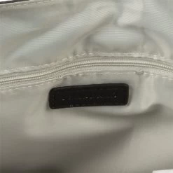 Sacoche Chabrand Prado En Toile Noire Logotypée -Passons à la mode masculine ! sacoche chabrand prado noire en toile jacquard monogrammee 4 0 600x600