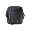 Sacoche En Bandoulière Wylson Hanoï Noir Petit Format -Passons à la mode masculine ! sacoche en bandouliere wylson hanoi noir petit format 1 0 600x600