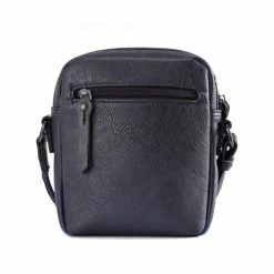 Sacoche En Bandoulière Wylson Hanoï Noir Petit Format -Passons à la mode masculine ! sacoche en bandouliere wylson hanoi noir petit format 3 0 600x600