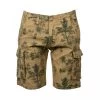 Jack & Jones Short Cargo Jack And Jones Izack En Coton Stretch Beige à Motifs Palmiers -Passons à la mode masculine ! short cargo jack and jones izack en coton stretch beige 1 0 600x600