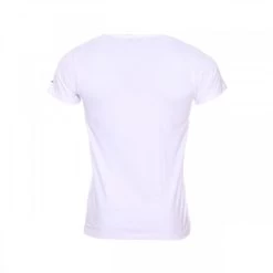 Tee-shirt à Col V Eden Park En Coton Stretch Blanc -Passons à la mode masculine ! tee shirt col v eden park en coton stretch blanc 3 0 600x600